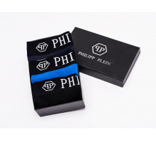 Боксеры Philipp Plein 3шт