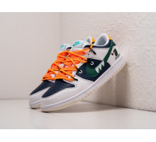 Кроссовки Nike SB Dunk Low  x OFF-White