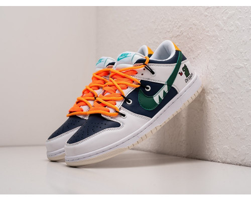 Кроссовки Nike SB Dunk Low  x OFF-White