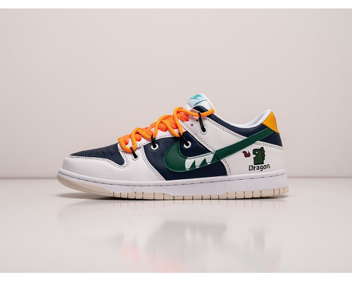 Кроссовки Nike SB Dunk Low  x OFF-White