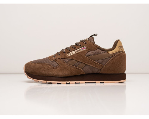 Кроссовки Reebok Classic Leather Suede