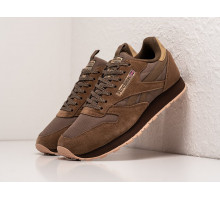 Кроссовки Reebok Classic Leather Suede