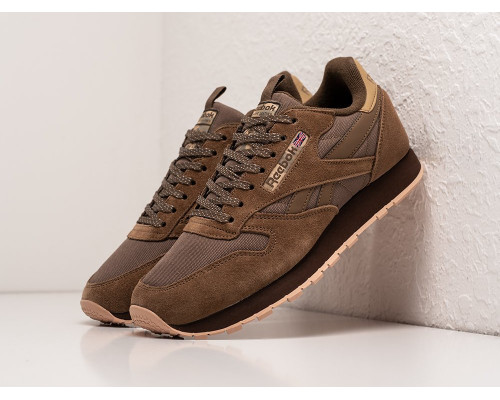 Кроссовки Reebok Classic Leather Suede