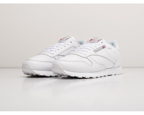 Кроссовки Reebok Classic Leather