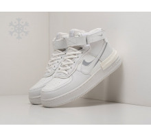 Зимние Кроссовки Nike Air Force 1 Shadow Hight