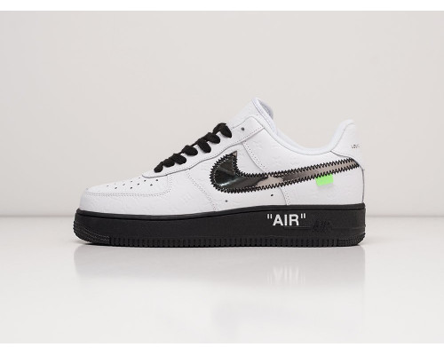 Кроссовки Nike x OFF-White Air Force 1 Low