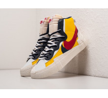 Кроссовки Nike x Sacai Blazer Mid