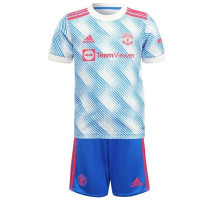 Футбольная форма Adidas FC Man Unt