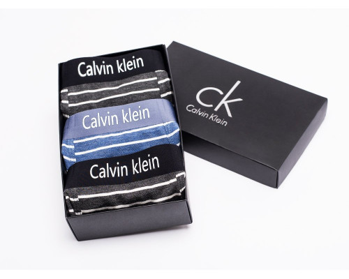 Боксеры Calvin Klein 3шт