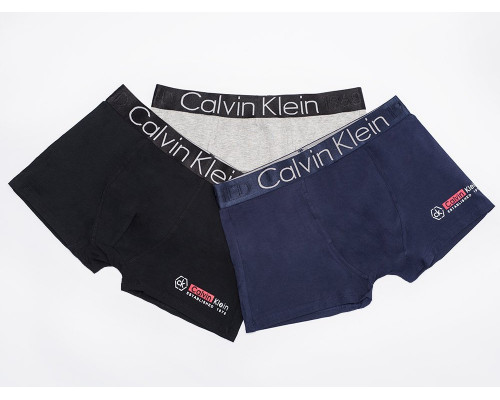 Боксеры Calvin Klein 3шт