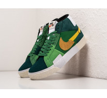 Кроссовки Nike SB Zoom Blazer Mid