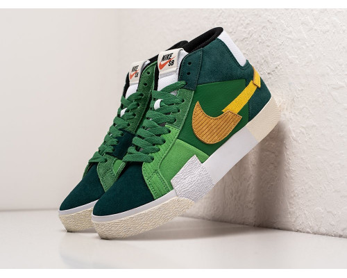 Кроссовки Nike SB Zoom Blazer Mid