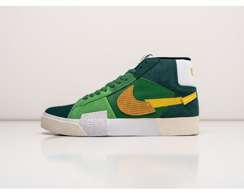 Кроссовки Nike SB Zoom Blazer Mid