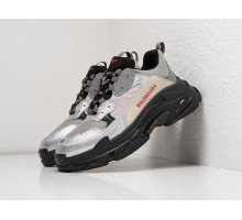 Кроссовки Balenciaga Triple S Сlear Sole