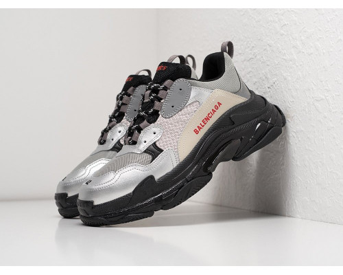 Кроссовки Balenciaga Triple S Сlear Sole