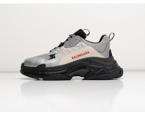 Кроссовки Balenciaga Triple S Сlear Sole