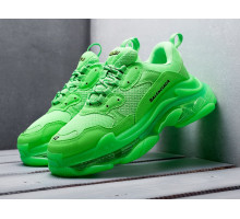 Кроссовки Balenciaga Triple S Сlear Sole