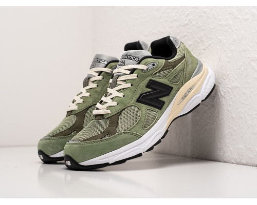 Кроссовки JJJJound x New Balance 990v3