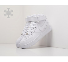 Зимние Кроссовки Nike Air Force 1 Hi