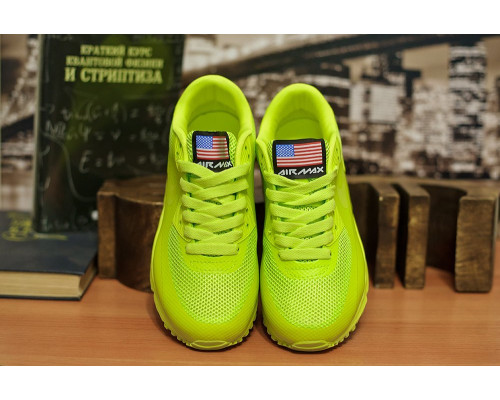 Кроссовки Nike Air Max 90 Hyperfuse