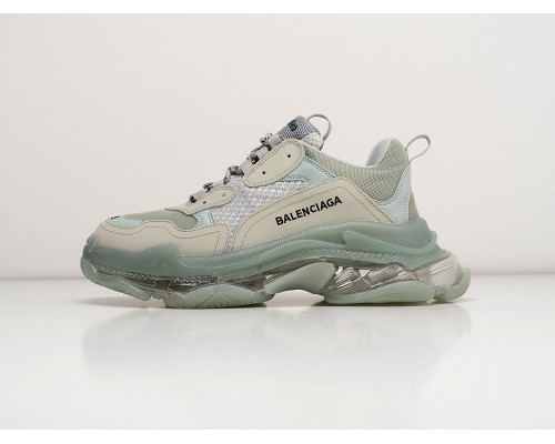 Кроссовки Balenciaga Triple S Сlear Sole