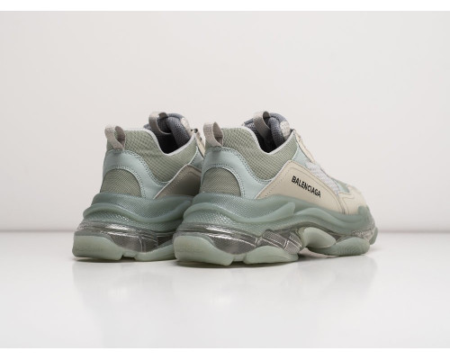 Кроссовки Balenciaga Triple S Сlear Sole