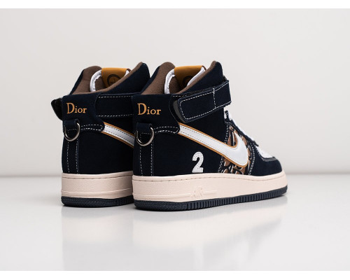 Кроссовки Nike x Dior Air Force 1