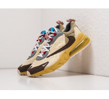 Кроссовки Nike Air Max 270 React ENG x Travis Scott