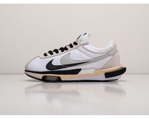 Кроссовки Sacai x Nike Cortez 4.0