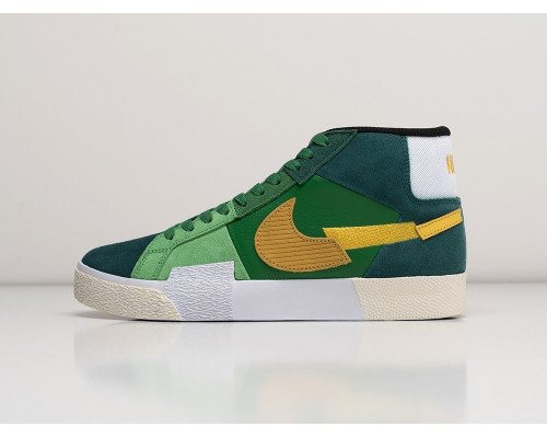 Кроссовки Nike SB Zoom Blazer Mid