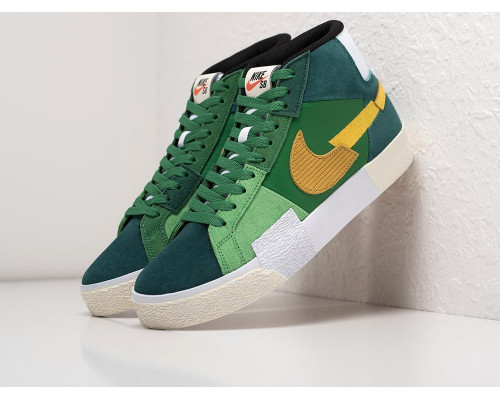 Кроссовки Nike SB Zoom Blazer Mid