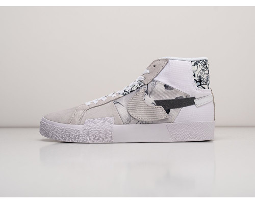 Кроссовки Nike SB Zoom Blazer Mid