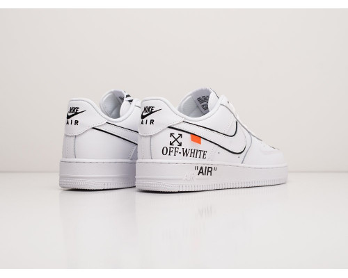 Кроссовки Nike x OFF-White Air Force 1 Low