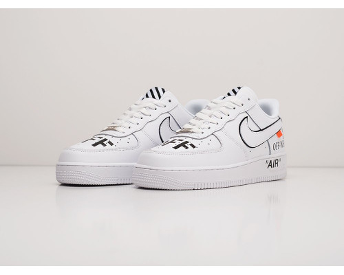 Кроссовки Nike x OFF-White Air Force 1 Low