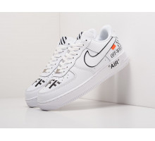 Кроссовки Nike x OFF-White Air Force 1 Low