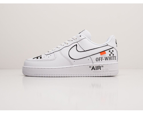 Кроссовки Nike x OFF-White Air Force 1 Low