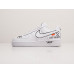 Кроссовки Nike x OFF-White Air Force 1 Low