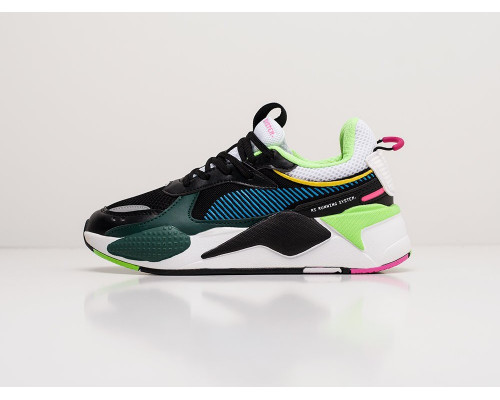 Кроссовки Puma RS-X