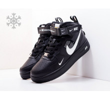 Зимние Кроссовки Nike Air Force 1 07 Mid LV8