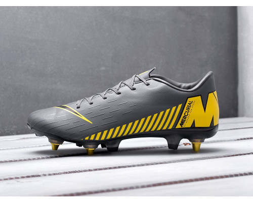 Футбольная обувь Nike Mercurial Vapor XII Pro SG