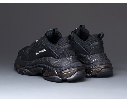 Кроссовки Balenciaga Triple S Сlear Sole