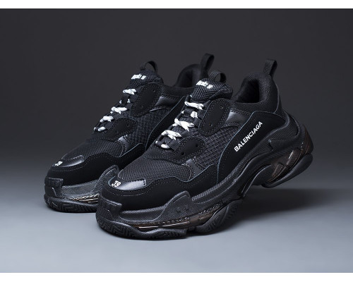 Кроссовки Balenciaga Triple S Сlear Sole