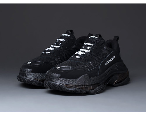 Кроссовки Balenciaga Triple S Сlear Sole