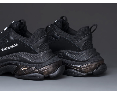 Кроссовки Balenciaga Triple S Сlear Sole