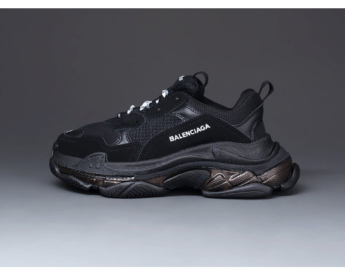 Кроссовки Balenciaga Triple S Сlear Sole