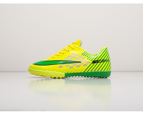 Футбольная обувь Nike Mercurial X