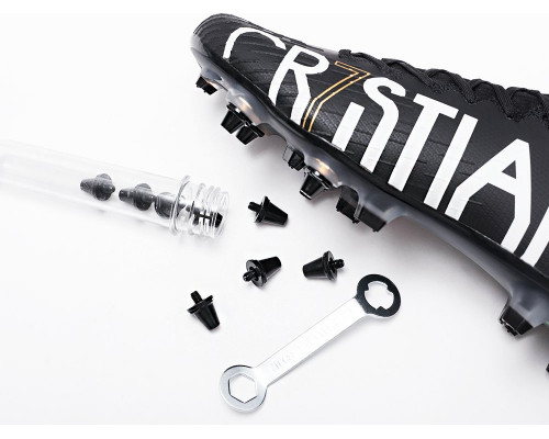 Футбольная обувь Nike Mercurial Vapor XII CR7 Special Edition Elite SG