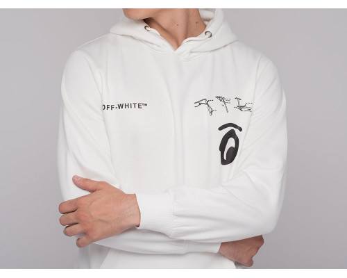 Худи OFF-WHITE