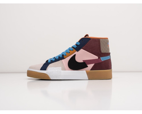 Кроссовки Nike SB Zoom Blazer Mid