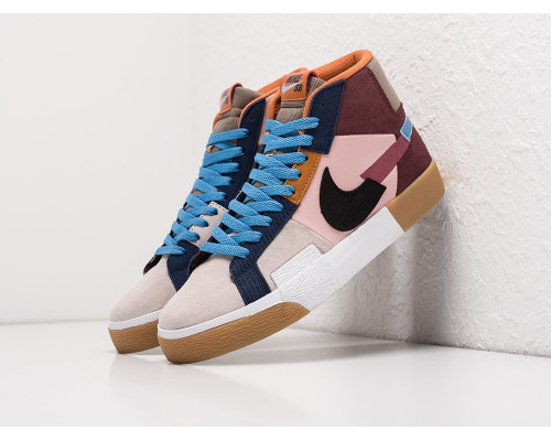 Кроссовки Nike SB Zoom Blazer Mid